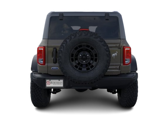 Thumbnail: 2026 Ford Bronco - 14