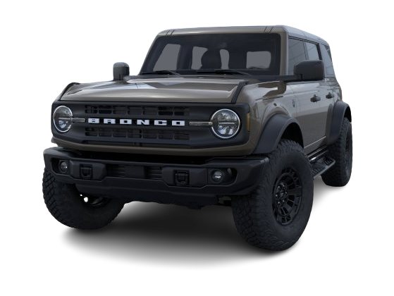 Thumbnail: 2026 Ford Bronco - 5