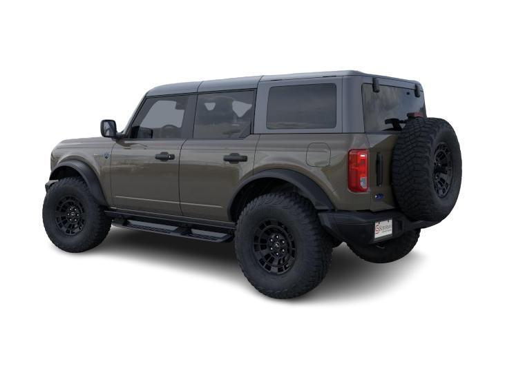 Thumbnail: 2026 Ford Bronco - 4