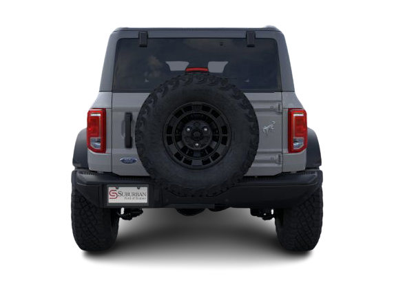 Thumbnail: 2026 Ford Bronco - 5