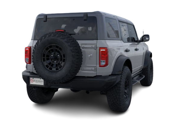 Thumbnail: 2026 Ford Bronco - 16