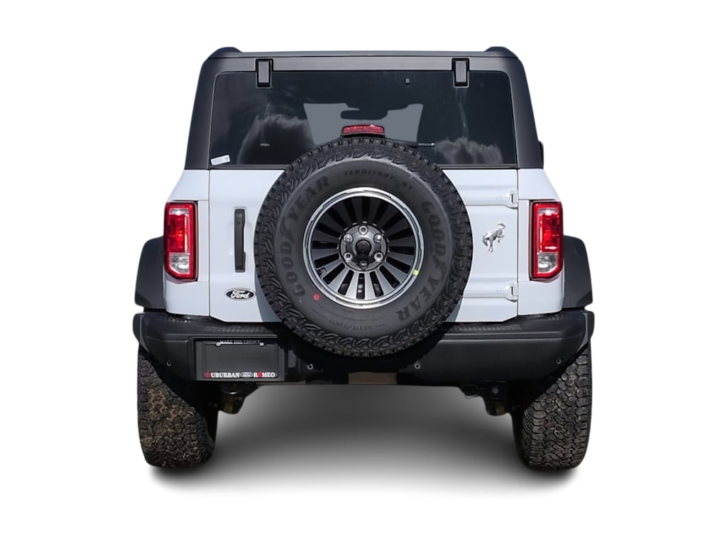 Thumbnail: 2026 Ford Bronco - 5