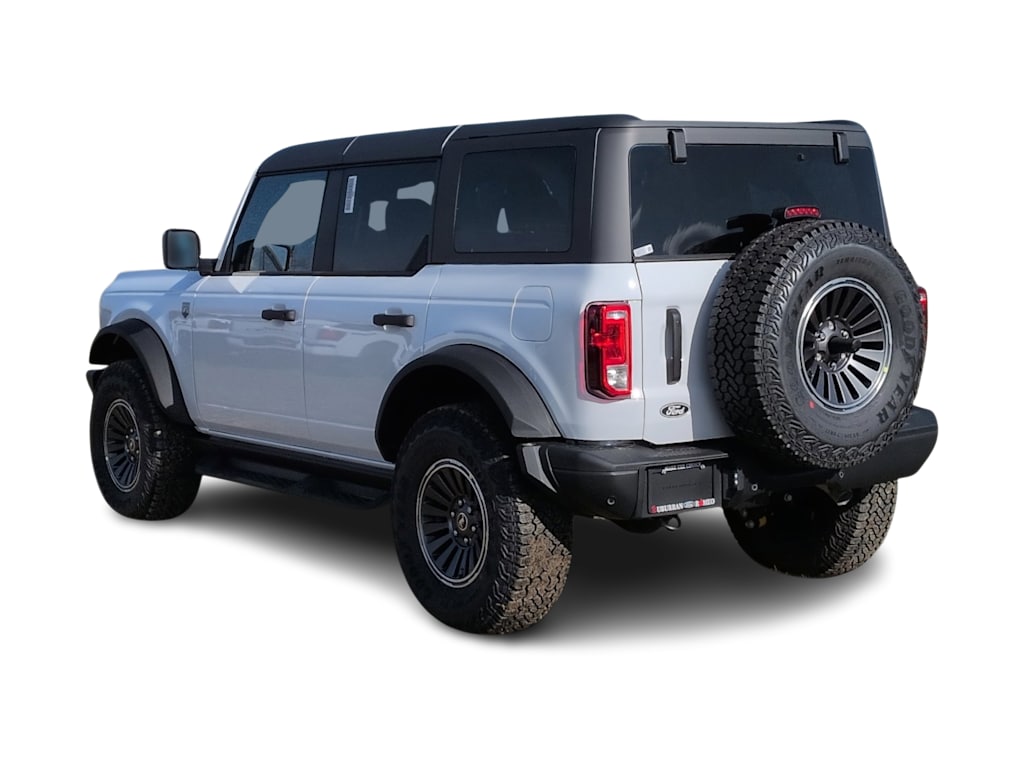 Thumbnail: 2026 Ford Bronco - 4