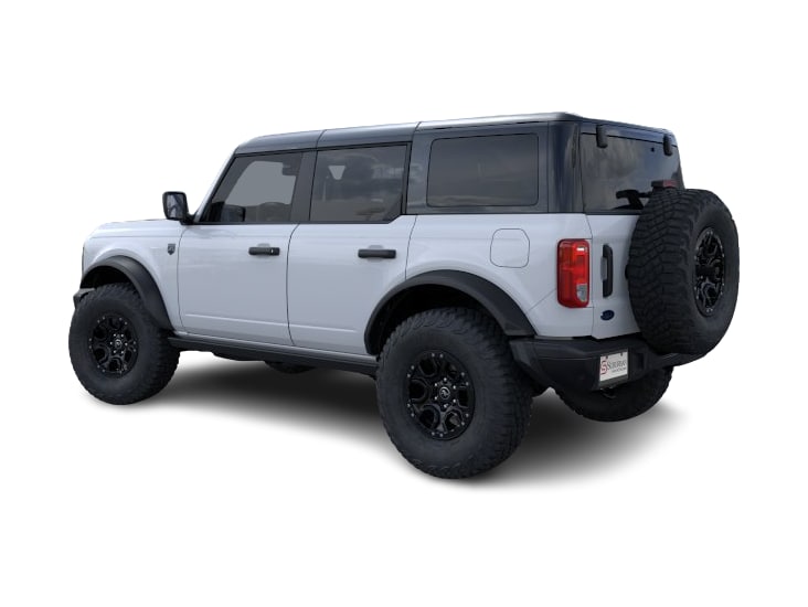 Thumbnail: 2026 Ford Bronco - 4