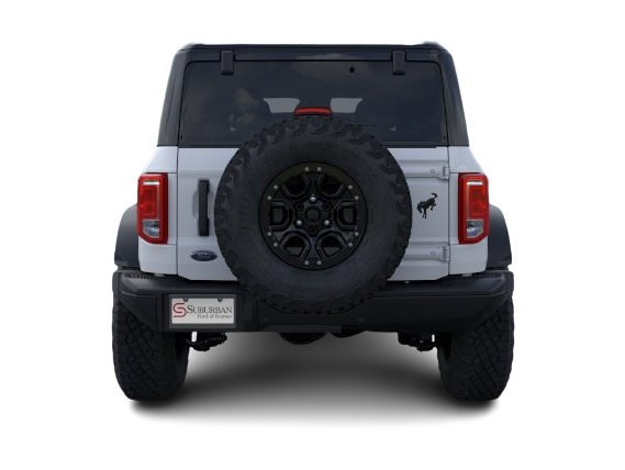 Thumbnail: 2026 Ford Bronco - 12