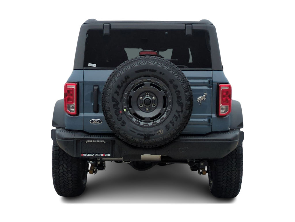 Thumbnail: 2025 Ford Bronco - 5