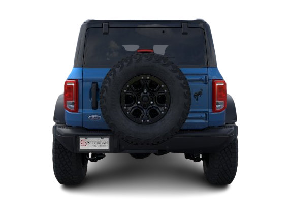 Thumbnail: 2026 Ford Bronco - 5