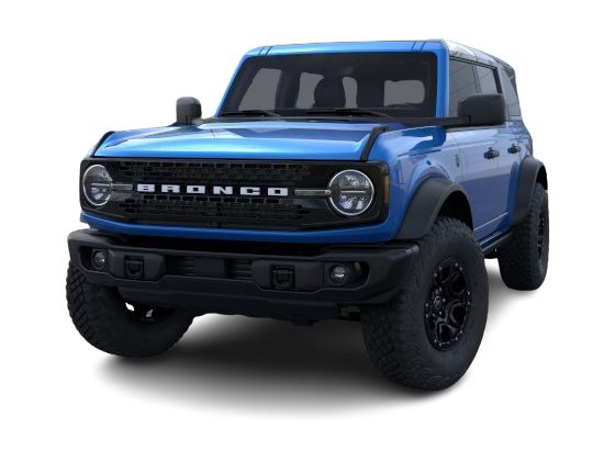 Thumbnail: 2026 Ford Bronco - 13
