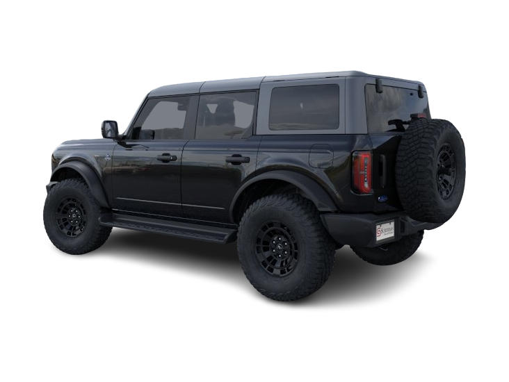 Thumbnail: 2026 Ford Bronco - 4