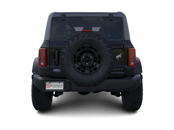 Thumbnail: 2026 Ford Bronco - 5
