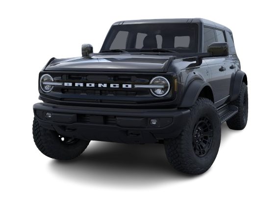 Thumbnail: 2026 Ford Bronco - 4