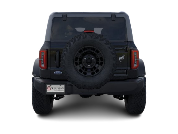 Thumbnail: 2026 Ford Bronco - 14
