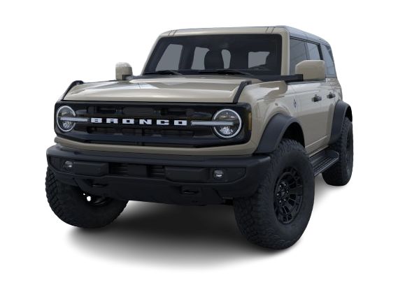 Thumbnail: 2026 Ford Bronco - 4