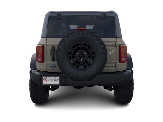 Thumbnail: 2026 Ford Bronco - 14