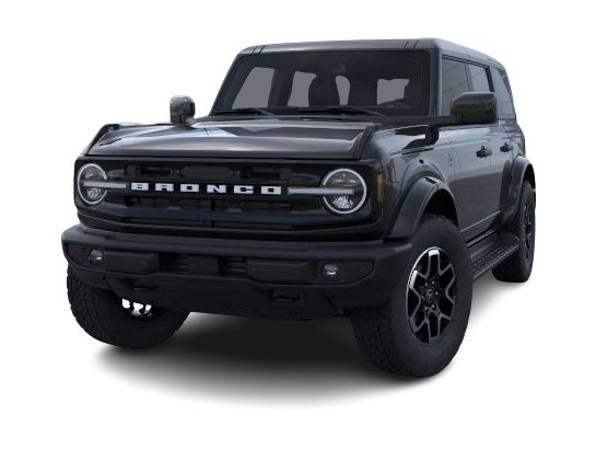 Thumbnail: 2026 Ford Bronco - 12