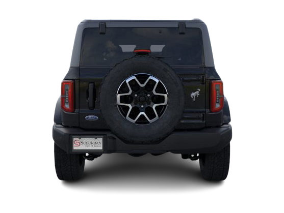 Thumbnail: 2026 Ford Bronco - 4