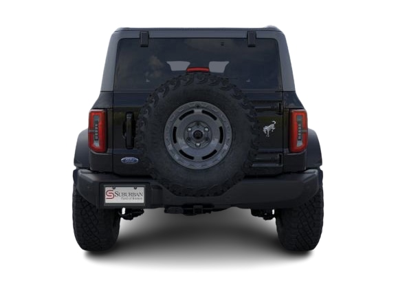 Thumbnail: 2025 Ford Bronco - 5