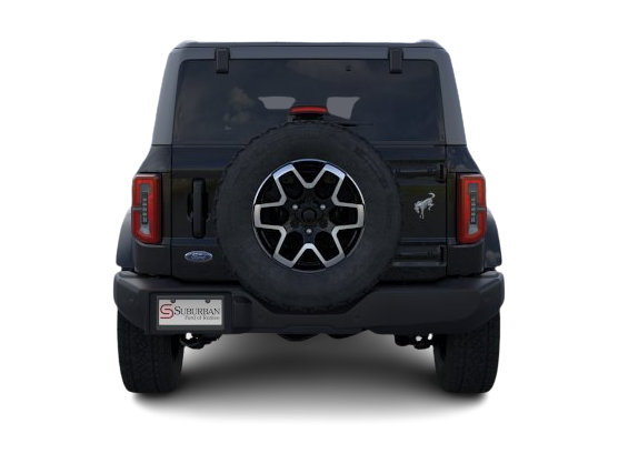 Thumbnail: 2026 Ford Bronco - 4