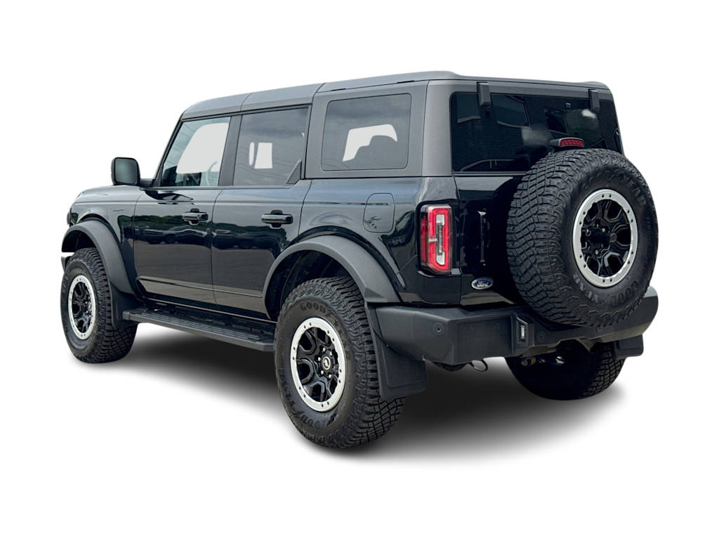 Thumbnail: 2024 Ford Bronco - 4