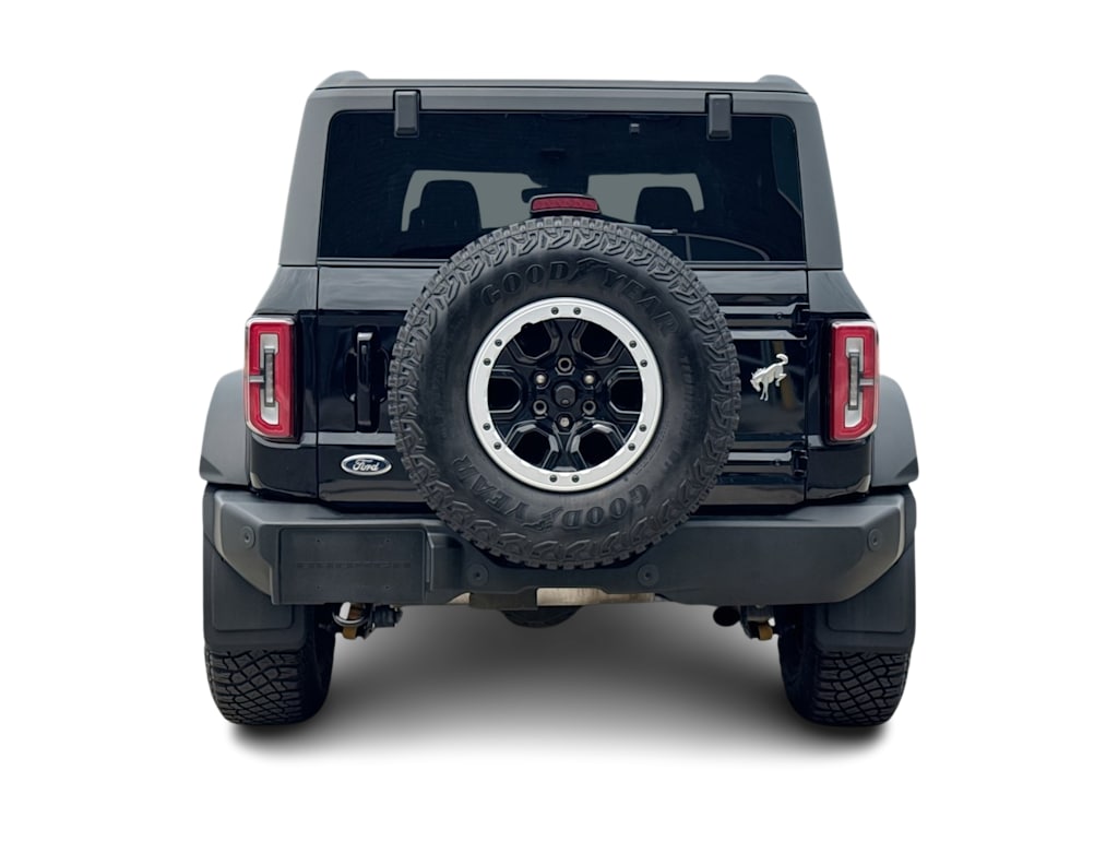 Thumbnail: 2024 Ford Bronco - 5