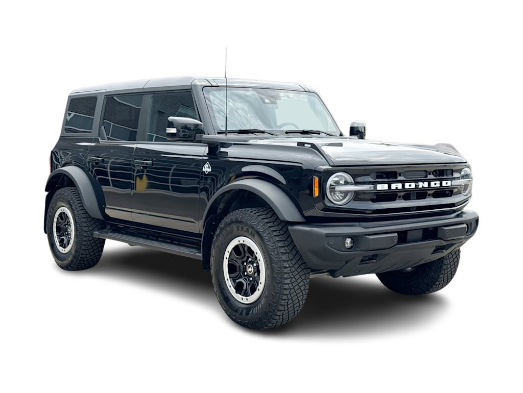 Thumbnail: 2024 Ford Bronco - 22