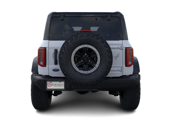 Thumbnail: 2026 Ford Bronco - 5