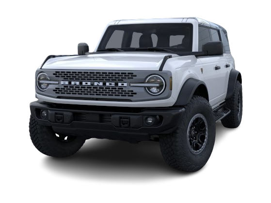 Thumbnail: 2026 Ford Bronco - 12