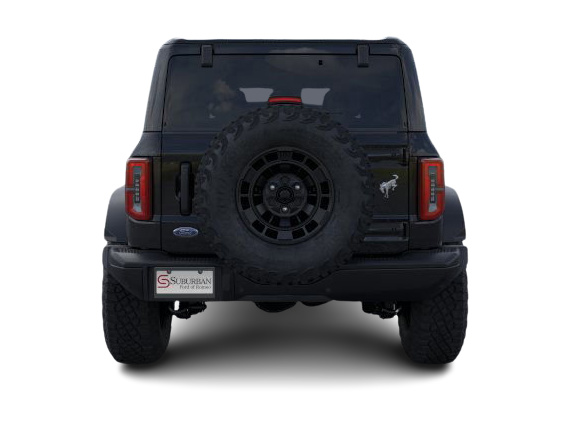Thumbnail: 2026 Ford Bronco - 5