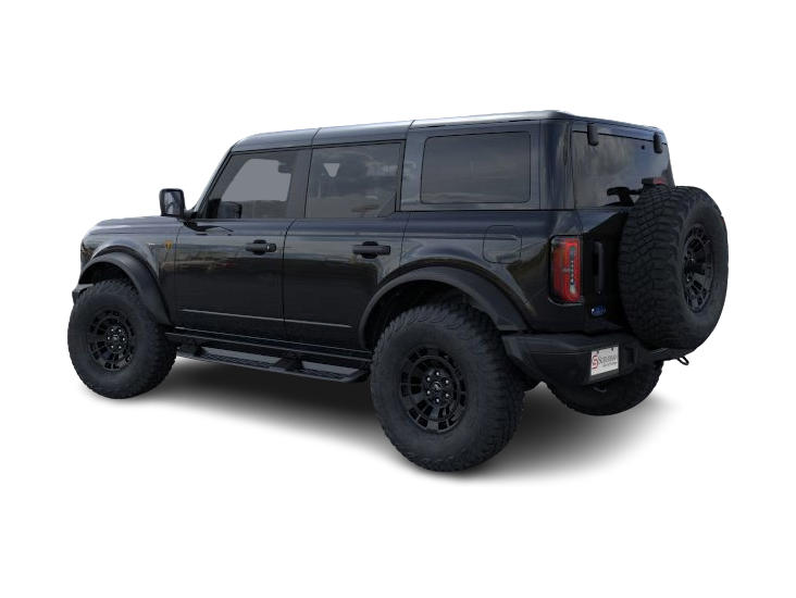 Thumbnail: 2026 Ford Bronco - 4