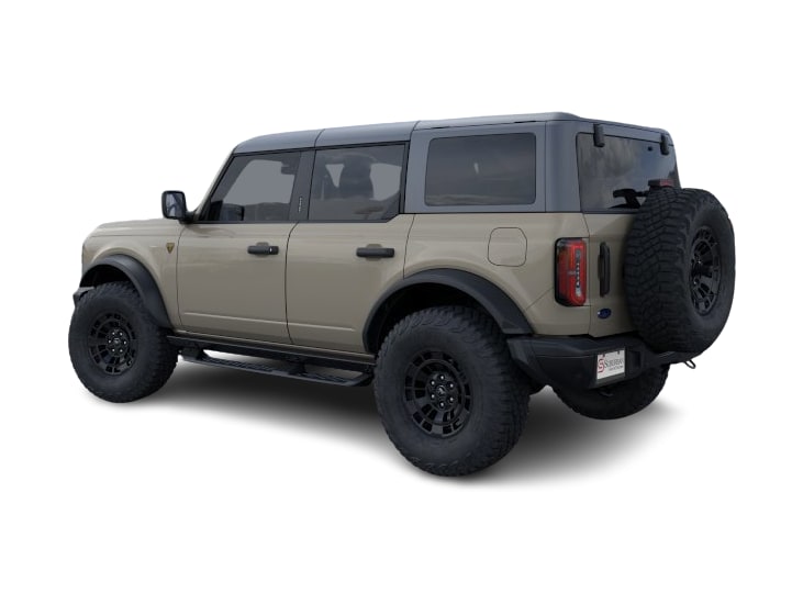 Thumbnail: 2026 Ford Bronco - 4
