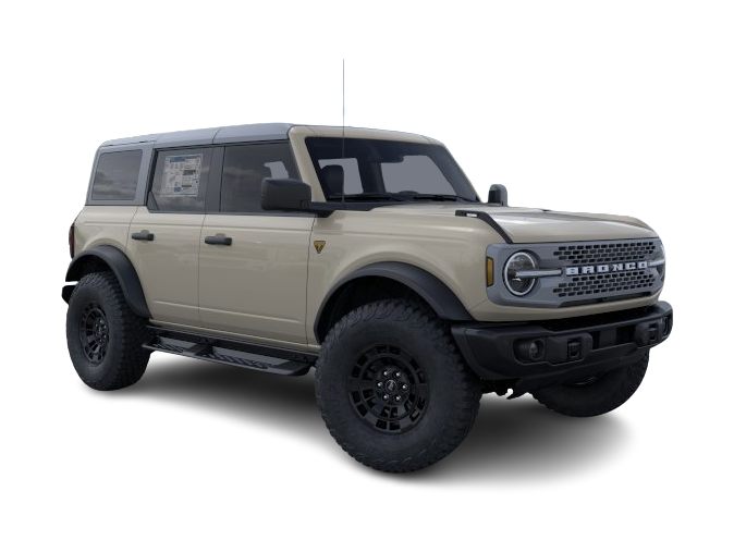 Thumbnail: 2026 Ford Bronco - 16