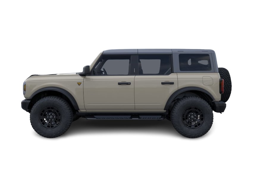 Thumbnail: 2026 Ford Bronco - 3