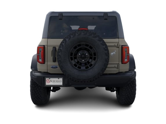 Thumbnail: 2026 Ford Bronco - 5