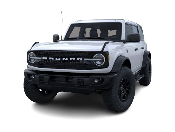 Thumbnail: 2026 Ford Bronco - 4