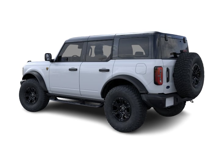 Thumbnail: 2026 Ford Bronco - 3