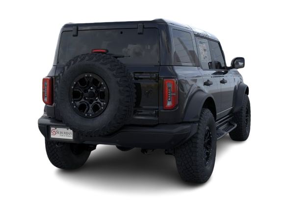 Thumbnail: 2026 Ford Bronco - 16