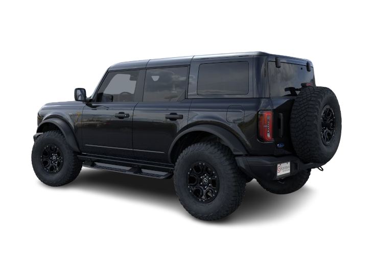 Thumbnail: 2026 Ford Bronco - 4