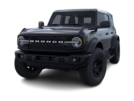 Thumbnail: 2026 Ford Bronco - 5