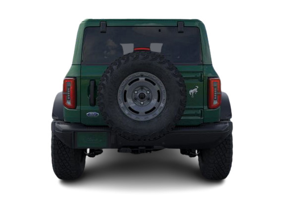 Thumbnail: 2025 Ford Bronco - 5