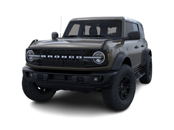 Thumbnail: 2026 Ford Bronco - 13