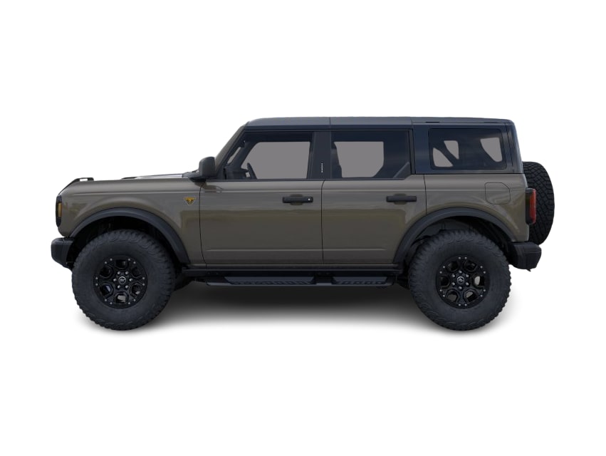 Thumbnail: 2026 Ford Bronco - 3