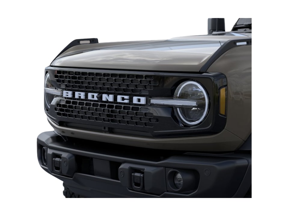 Thumbnail: 2026 Ford Bronco - 20