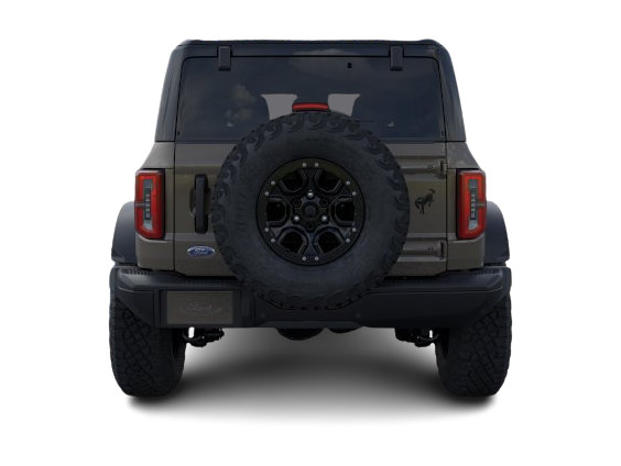 Thumbnail: 2026 Ford Bronco - 5