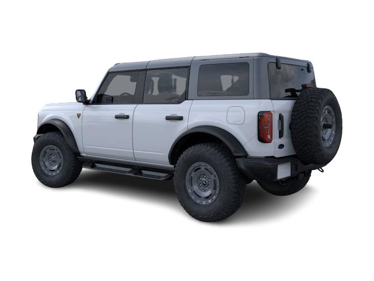 Thumbnail: 2025 Ford Bronco - 4