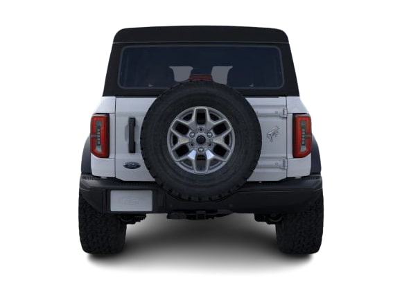 Thumbnail: 2025 Ford Bronco - 4