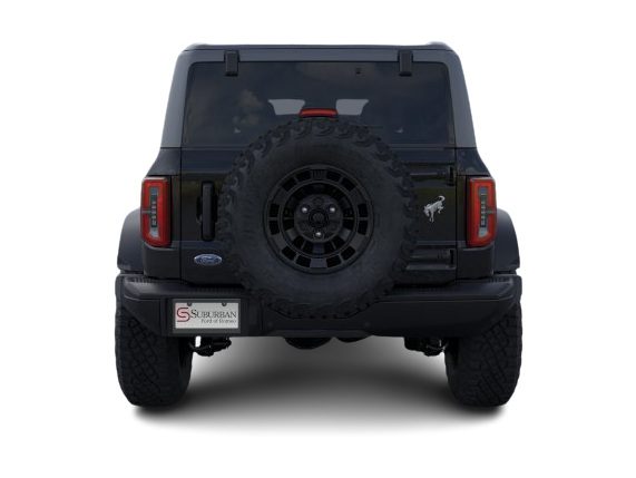 Thumbnail: 2026 Ford Bronco - 4