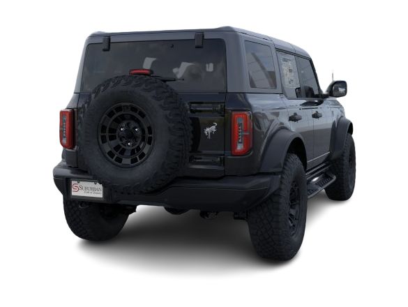 Thumbnail: 2026 Ford Bronco - 17