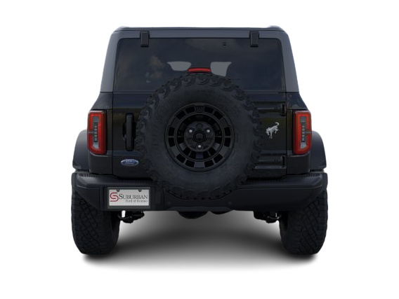 Thumbnail: 2026 Ford Bronco - 4
