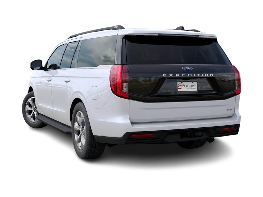Thumbnail: 2027 Ford Expedition MAX - 4