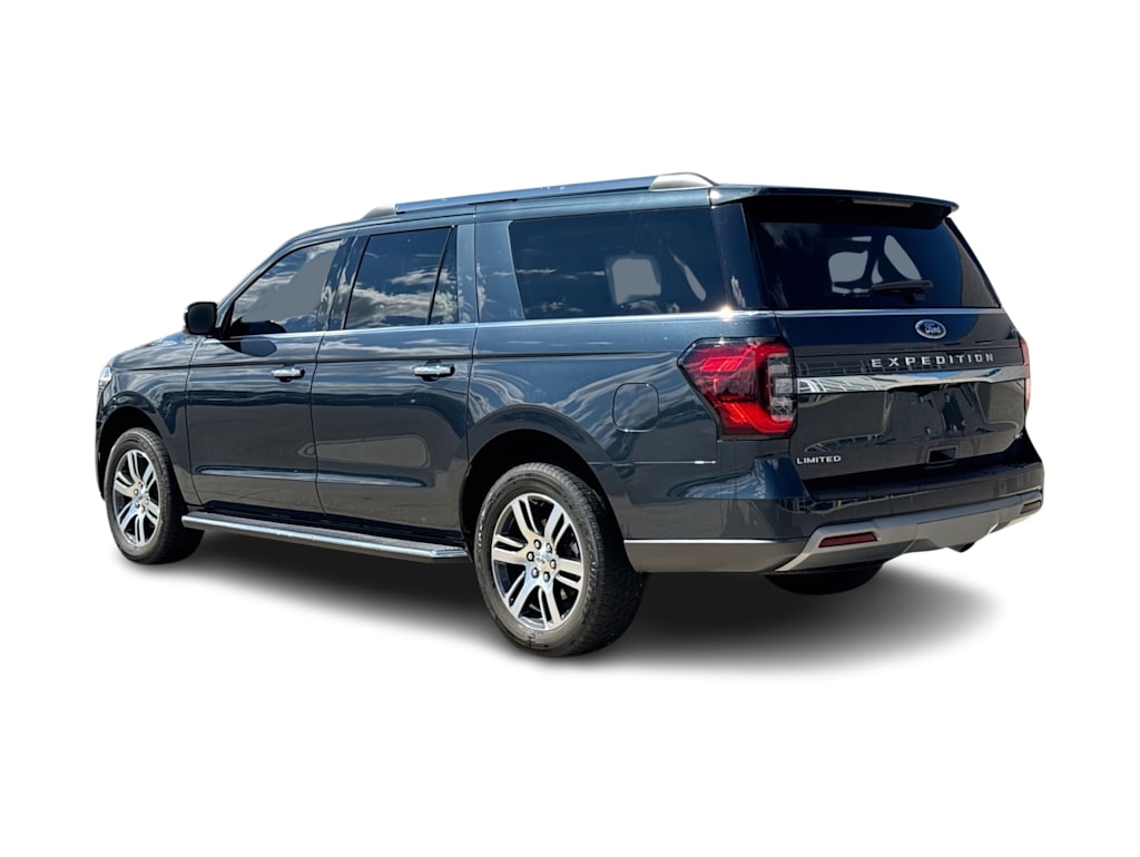 Thumbnail: 2022 Ford Expedition MAX - 4
